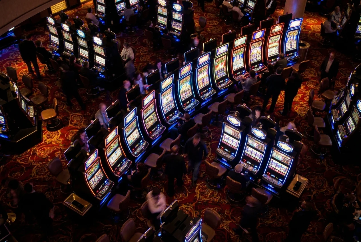 Free spins illustration